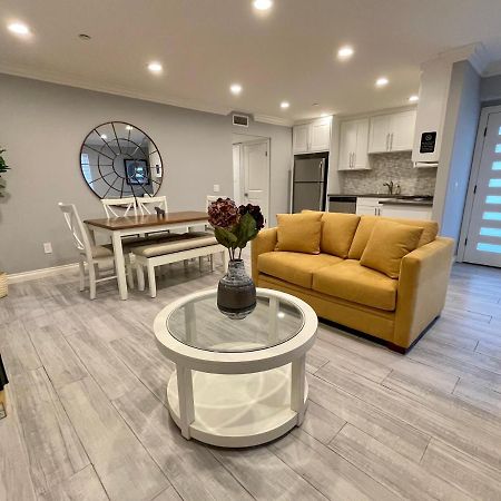 Stylish Hollywood Townhouse - Ideal Location Los Angeles Exteriér fotografie