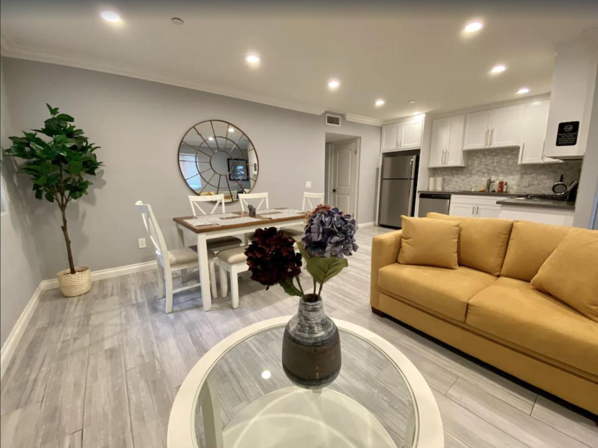 Stylish Hollywood Townhouse - Ideal Location Los Angeles Exteriér fotografie