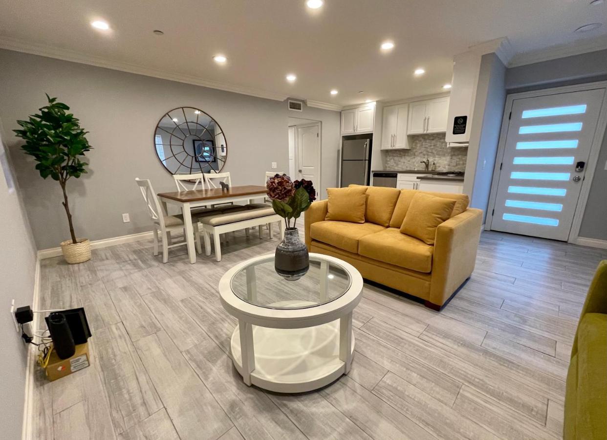 Stylish Hollywood Townhouse - Ideal Location Los Angeles Exteriér fotografie