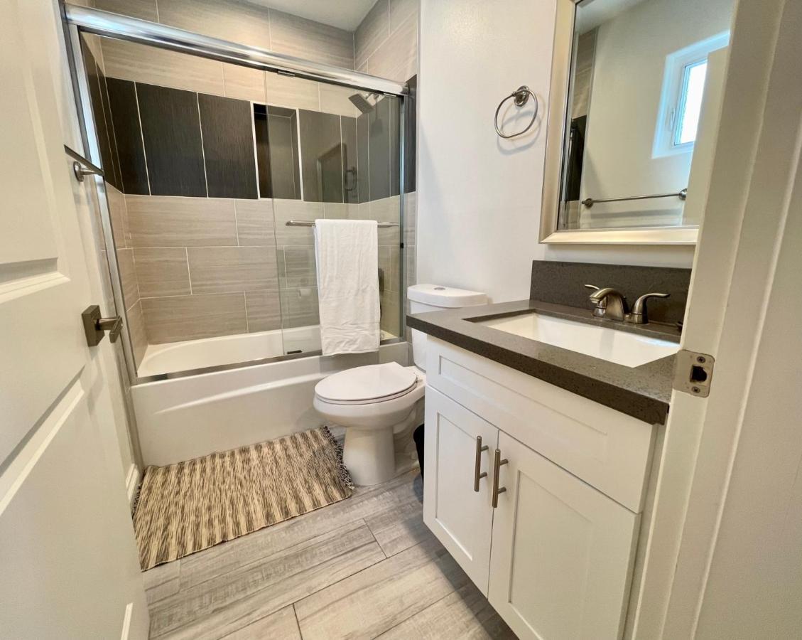 Stylish Hollywood Townhouse - Ideal Location Los Angeles Exteriér fotografie