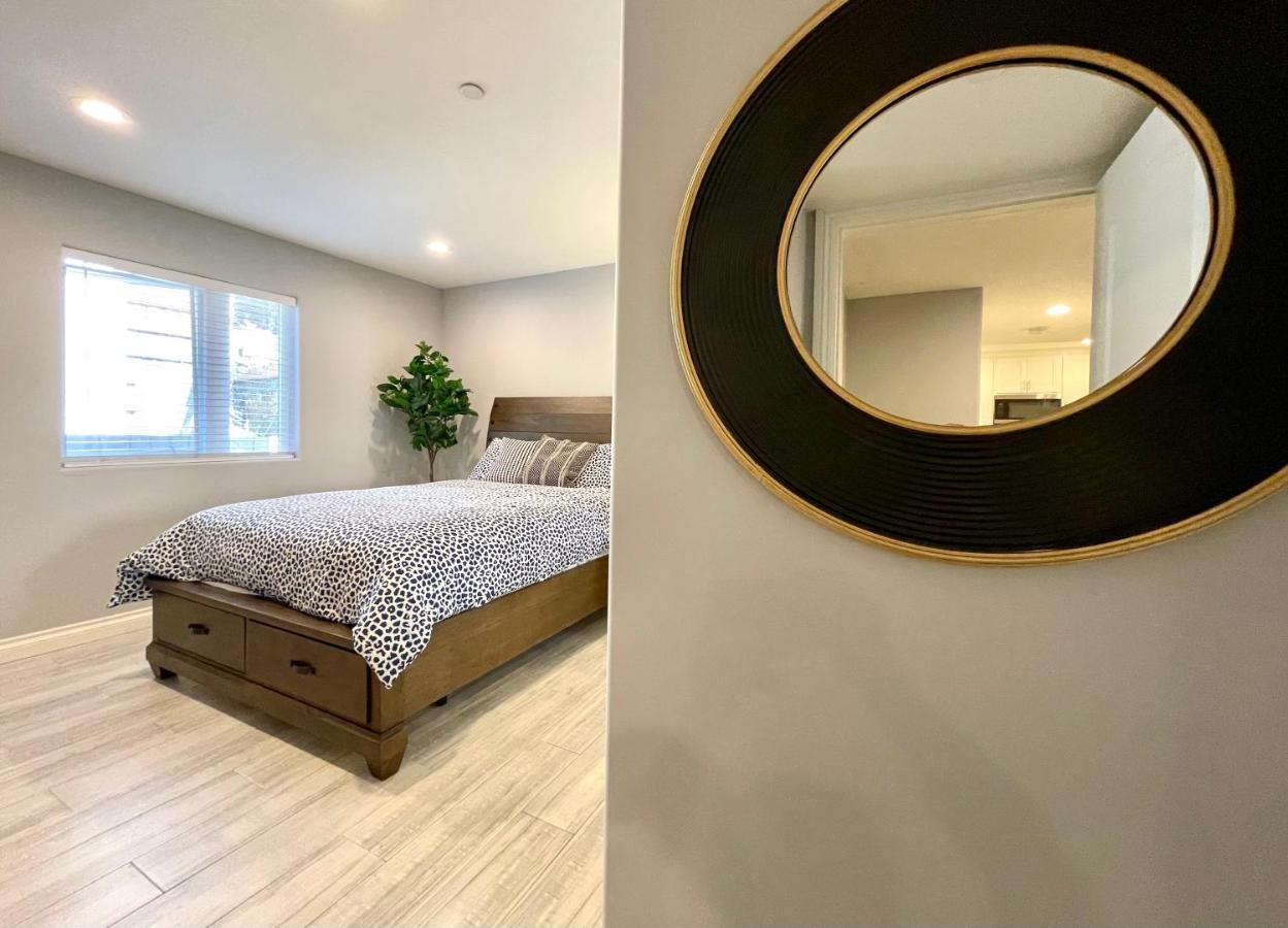 Stylish Hollywood Townhouse - Ideal Location Los Angeles Exteriér fotografie